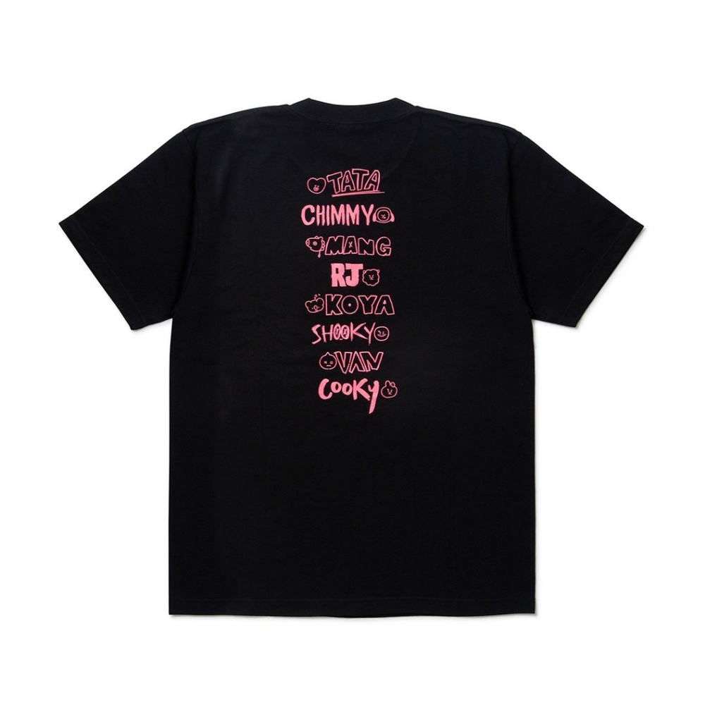 BT21 by BTS Name Shirt